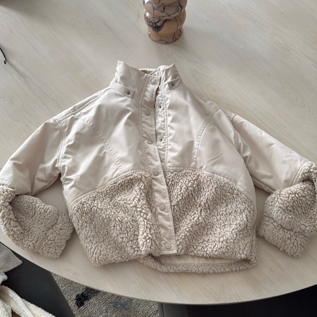 Spring Like Jacket